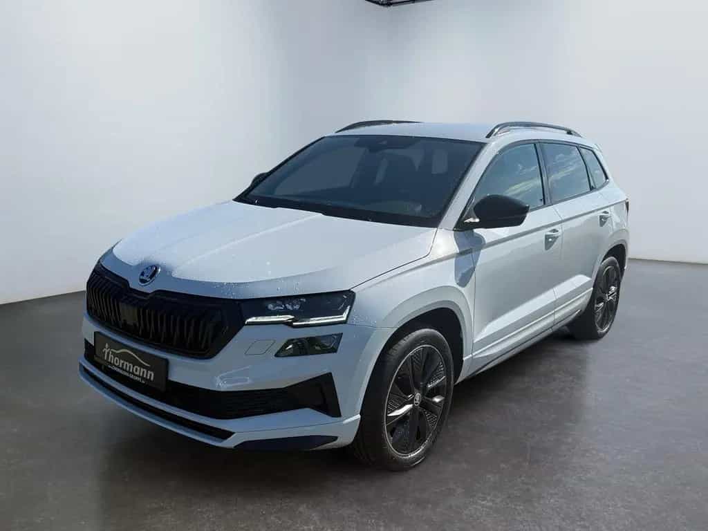 Skoda Karoq Sportline 1.5 TSI DSG NAVI 4xSitzheizung 03/2023-photo-1