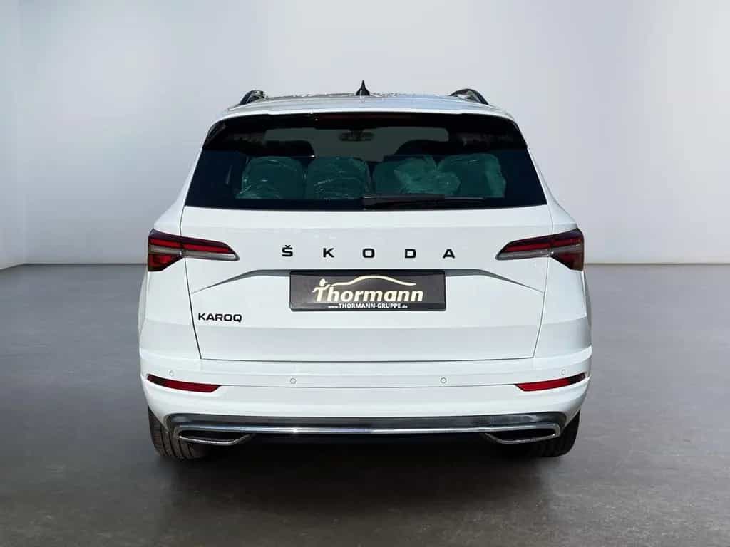 Skoda Karoq Sportline 1.5 TSI DSG NAVI 4xSitzheizung 03/2023-photo-4