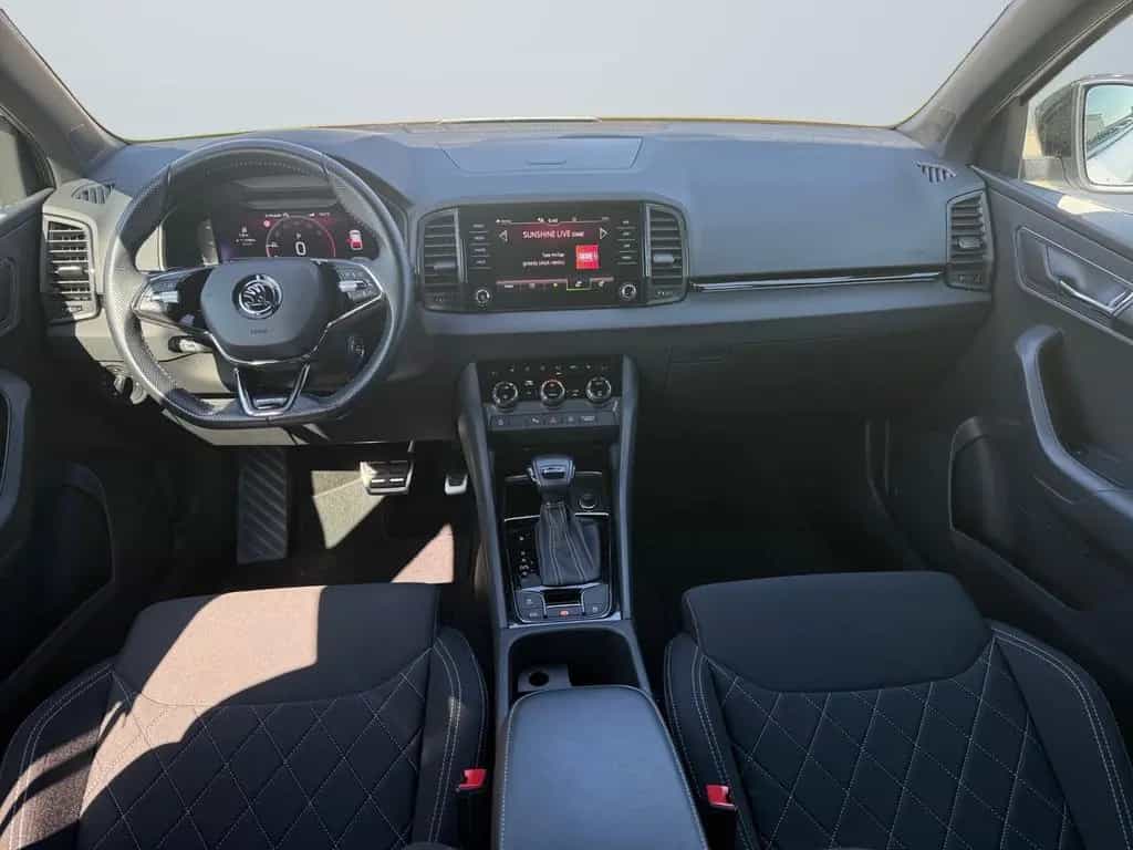 Skoda Karoq Sportline 1.5 TSI DSG NAVI 4xSitzheizung 03/2023-photo-7