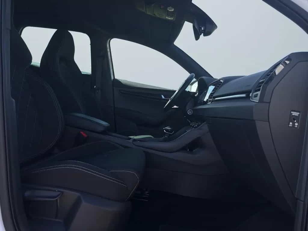 Skoda Karoq Sportline 1.5 TSI DSG NAVI 4xSitzheizung 03/2023-photo-9