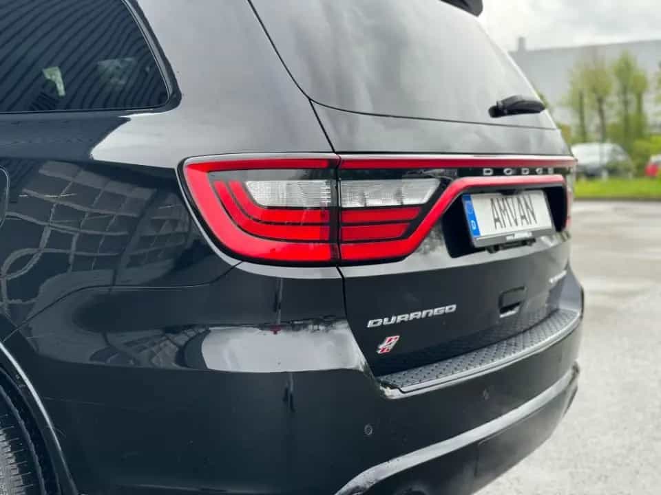 Dodge Durango 3.6 V6 Citadel 6 Sitzer Leder Kamera 12/2018-photo-10