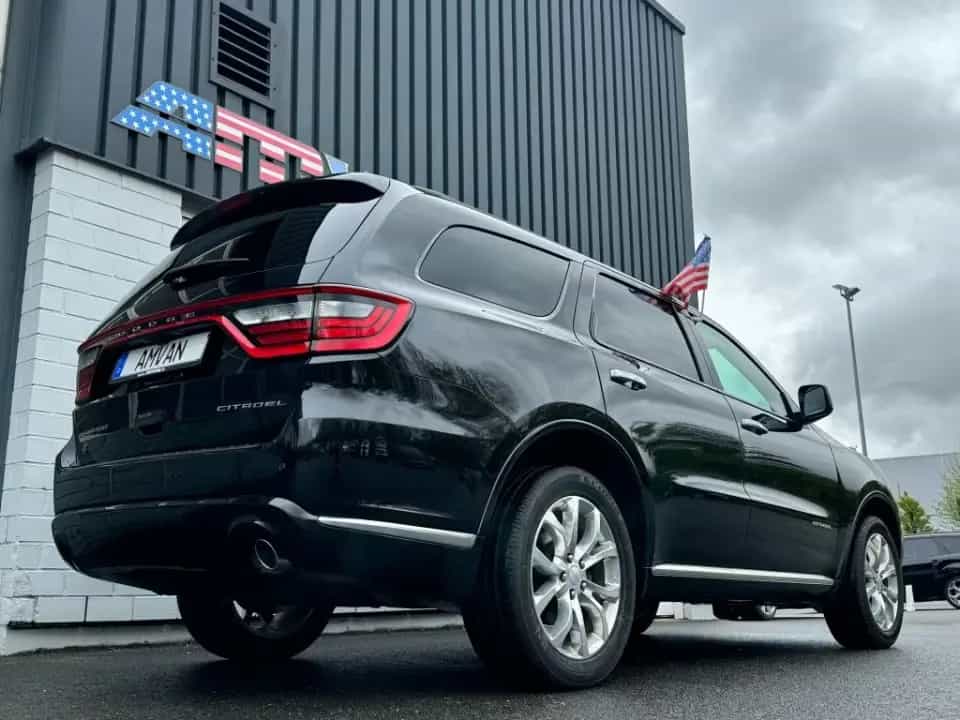 Dodge Durango 3.6 V6 Citadel 6 Sitzer Leder Kamera 12/2018-photo-13