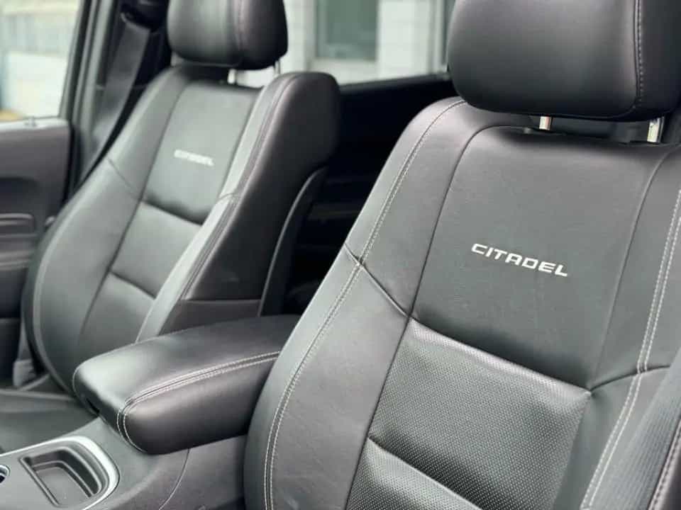 Dodge Durango 3.6 V6 Citadel 6 Sitzer Leder Kamera 12/2018-photo-4