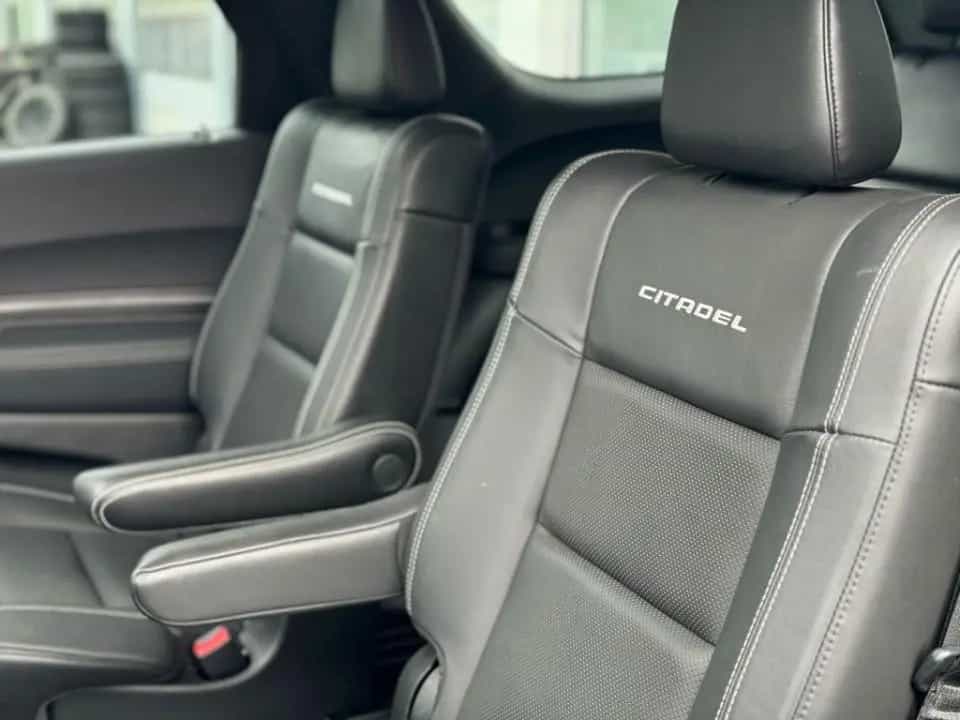 Dodge Durango 3.6 V6 Citadel 6 Sitzer Leder Kamera 12/2018-photo-5