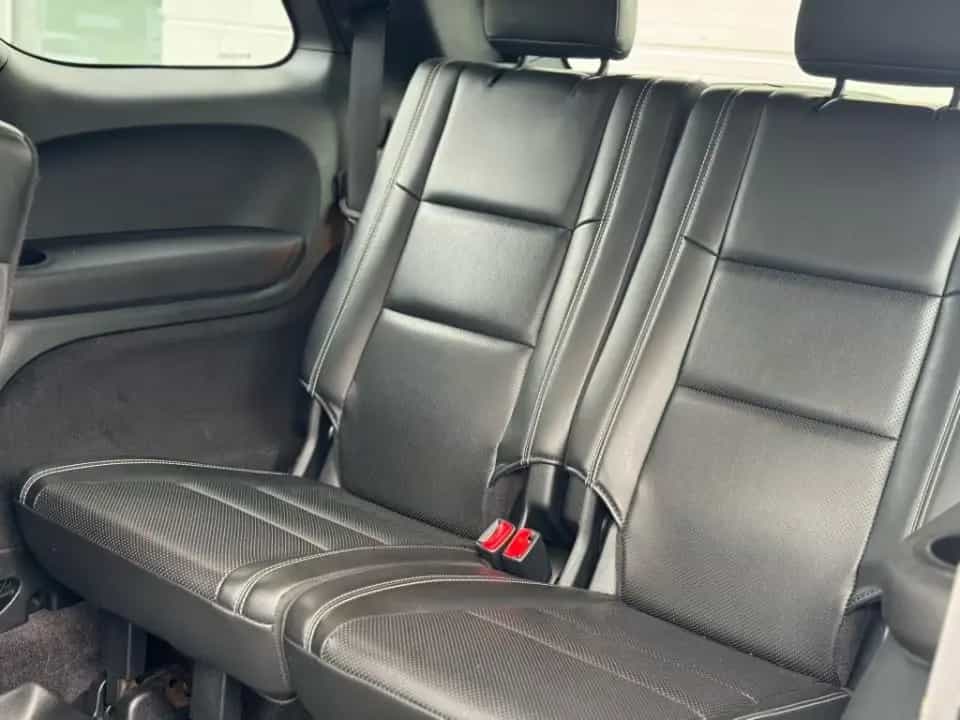 Dodge Durango 3.6 V6 Citadel 6 Sitzer Leder Kamera 12/2018-photo-6