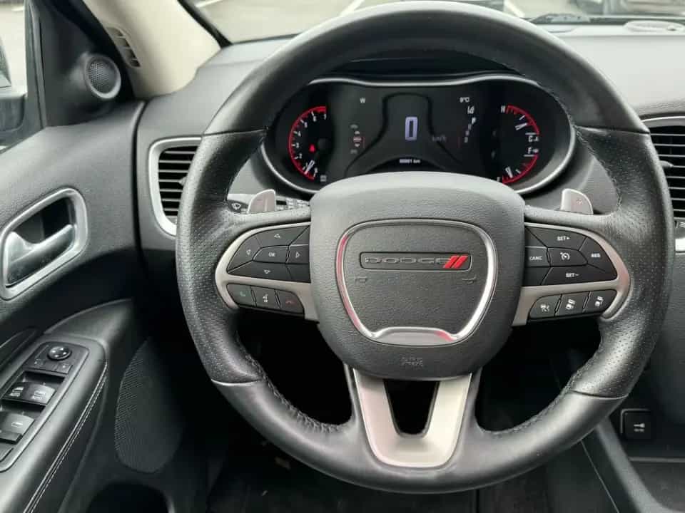 Dodge Durango 3.6 V6 Citadel 6 Sitzer Leder Kamera 12/2018-photo-7