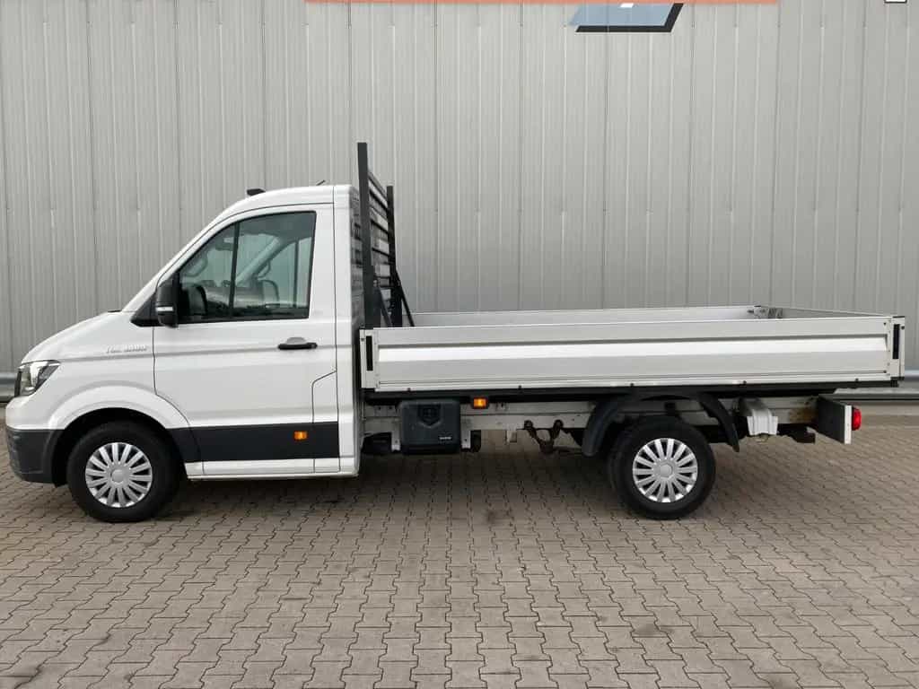 MAN TGE 3.180 | 3x Sitze*Navi*AHK*DAB*Klimaanlage 06/2022-photo-1