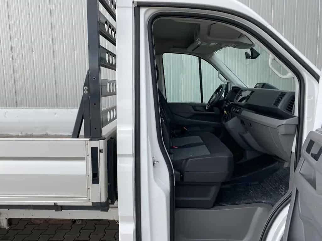 MAN TGE 3.180 | 3x Sitze*Navi*AHK*DAB*Klimaanlage 06/2022-photo-14