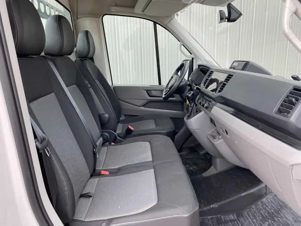 MAN TGE 3.180 | 3x Sitze*Navi*AHK*DAB*Klimaanlage 06/2022-photo-15
