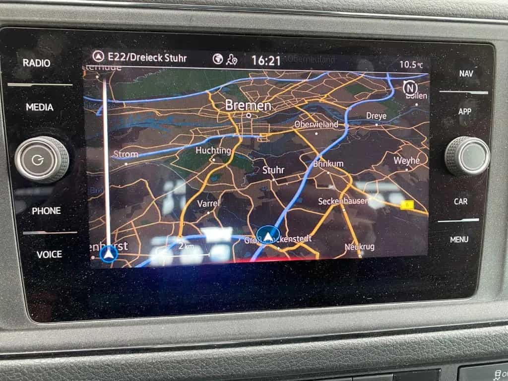 MAN TGE 3.180 | 3x Sitze*Navi*AHK*DAB*Klimaanlage 06/2022-photo-19