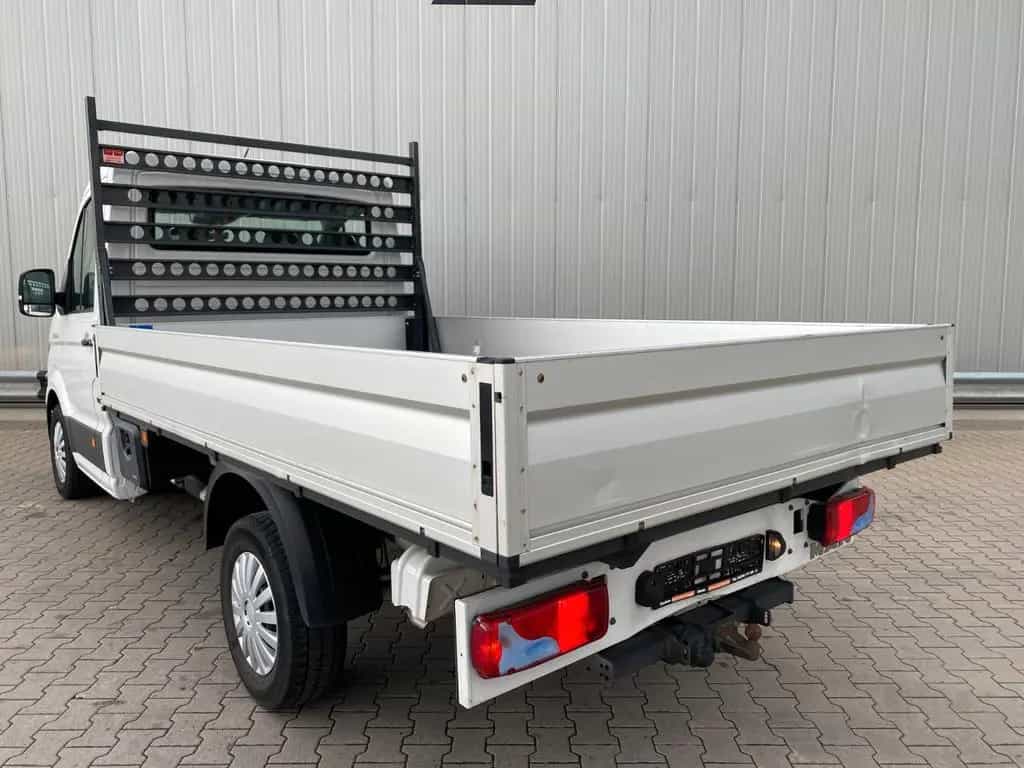MAN TGE 3.180 | 3x Sitze*Navi*AHK*DAB*Klimaanlage 06/2022-photo-2