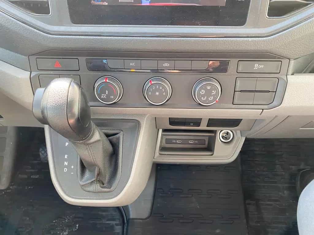 MAN TGE 3.180 | 3x Sitze*Navi*AHK*DAB*Klimaanlage 06/2022-photo-21