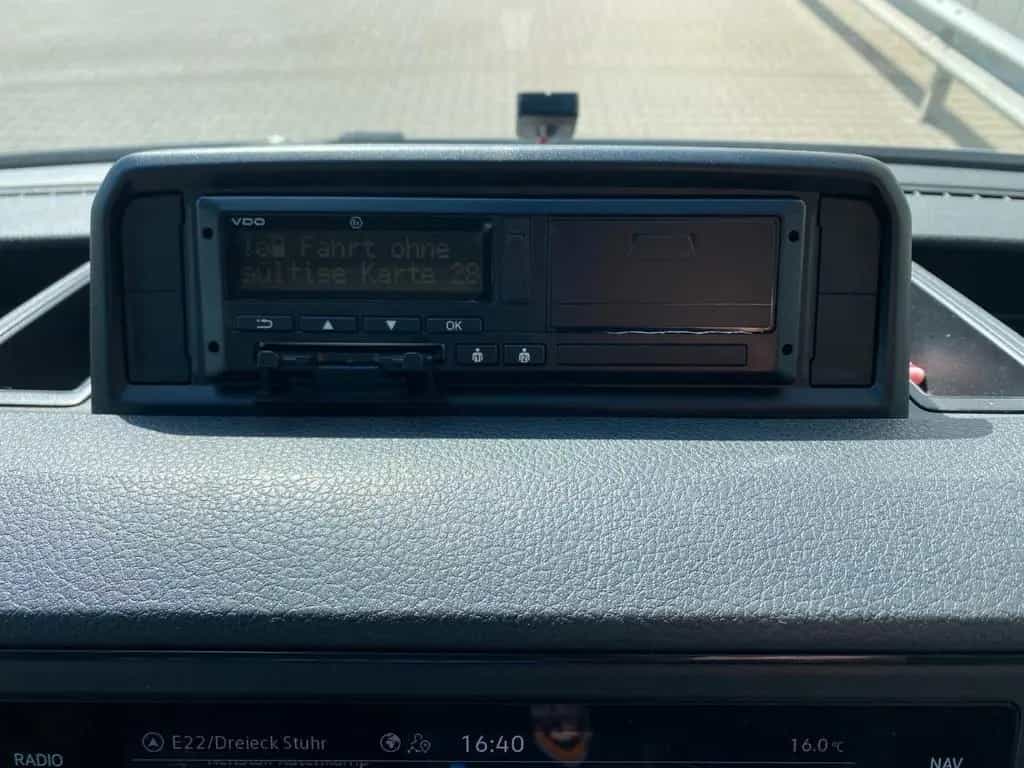MAN TGE 3.180 | 3x Sitze*Navi*AHK*DAB*Klimaanlage 06/2022-photo-22