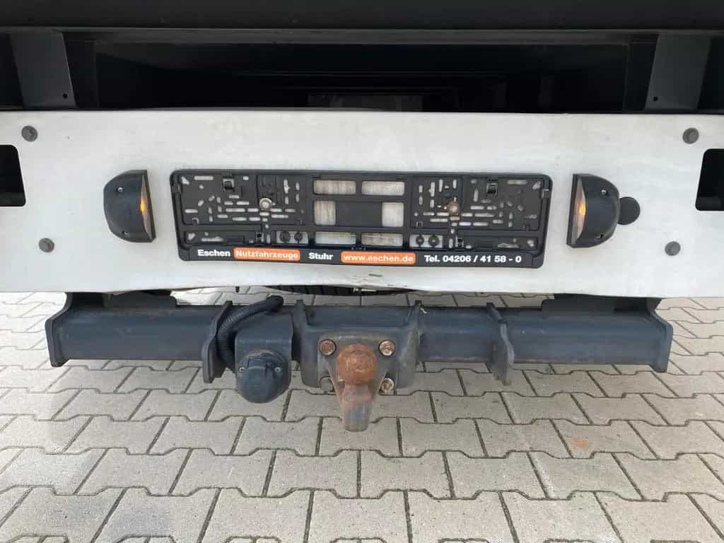 MAN TGE 3.180 | 3x Sitze*Navi*AHK*DAB*Klimaanlage 06/2022-photo-4