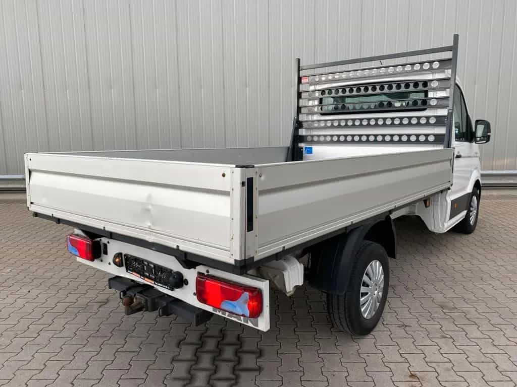 MAN TGE 3.180 | 3x Sitze*Navi*AHK*DAB*Klimaanlage 06/2022-photo-5