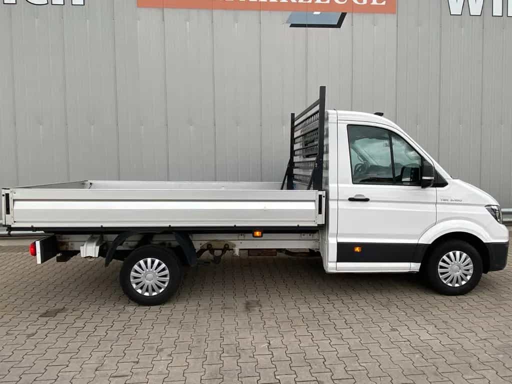 MAN TGE 3.180 | 3x Sitze*Navi*AHK*DAB*Klimaanlage 06/2022-photo-6