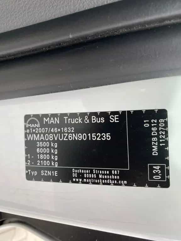 MAN TGE 3.180 | 3x Sitze*Navi*AHK*DAB*Klimaanlage 06/2022-photo-9
