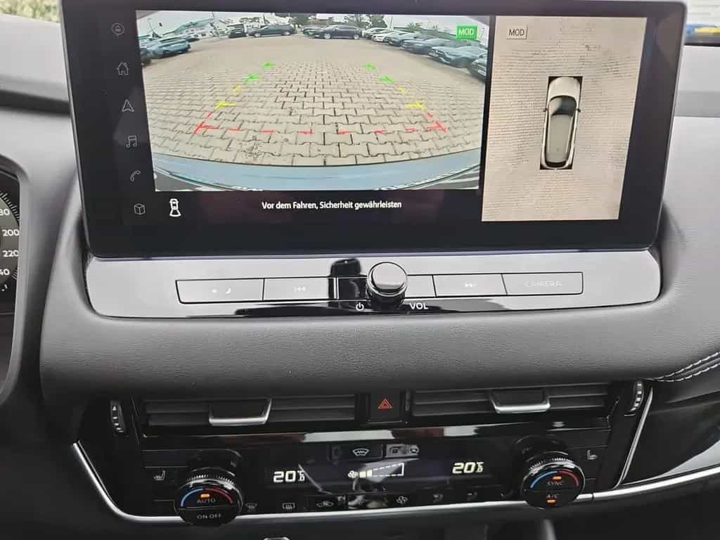 Nissan Qashqai 1.3 DIG-T N-Connecta X-Tronic/DAB+/AHK 03/2024-photo-15