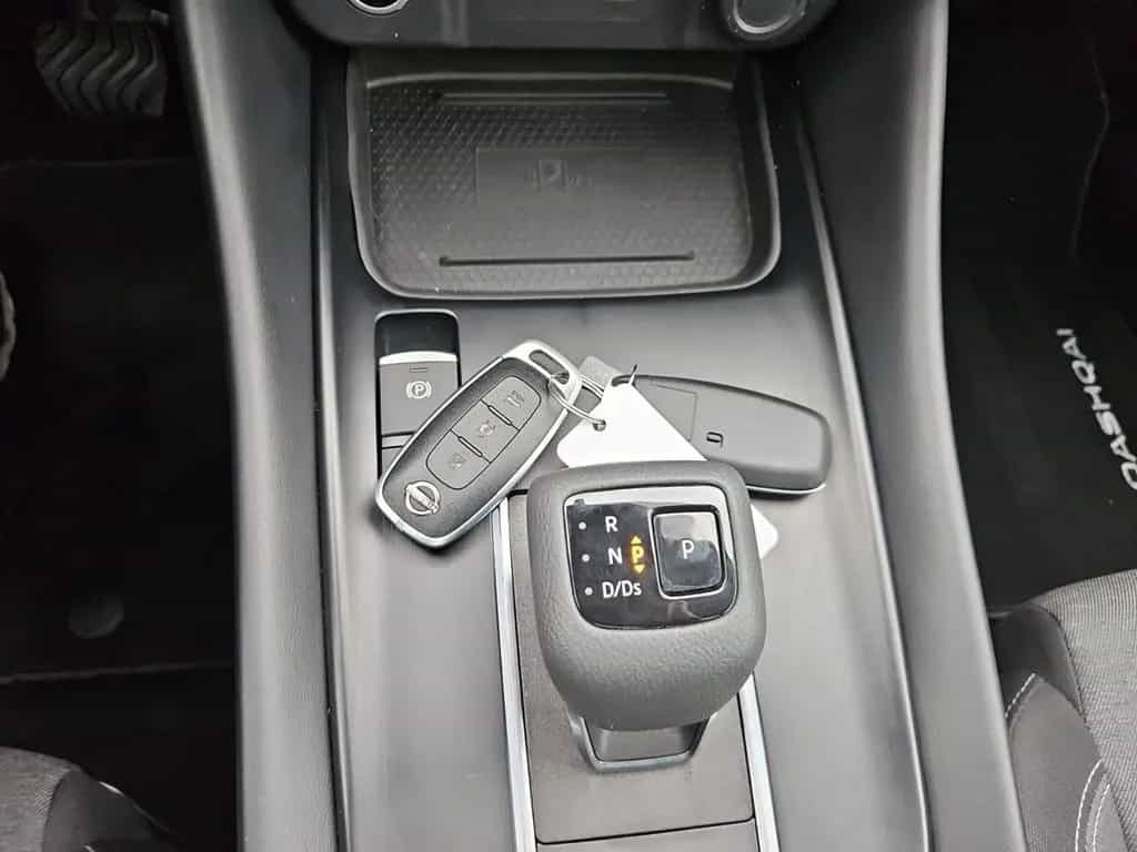 Nissan Qashqai 1.3 DIG-T N-Connecta X-Tronic/DAB+/AHK 03/2024-photo-16