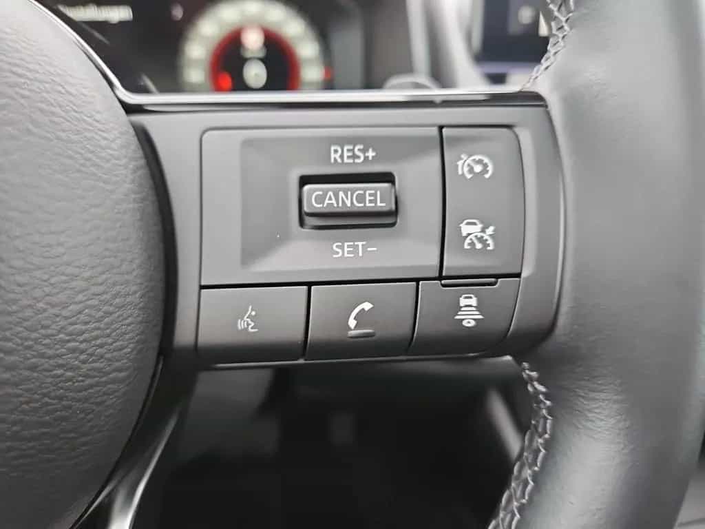 Nissan Qashqai 1.3 DIG-T N-Connecta X-Tronic/DAB+/AHK 03/2024-photo-18