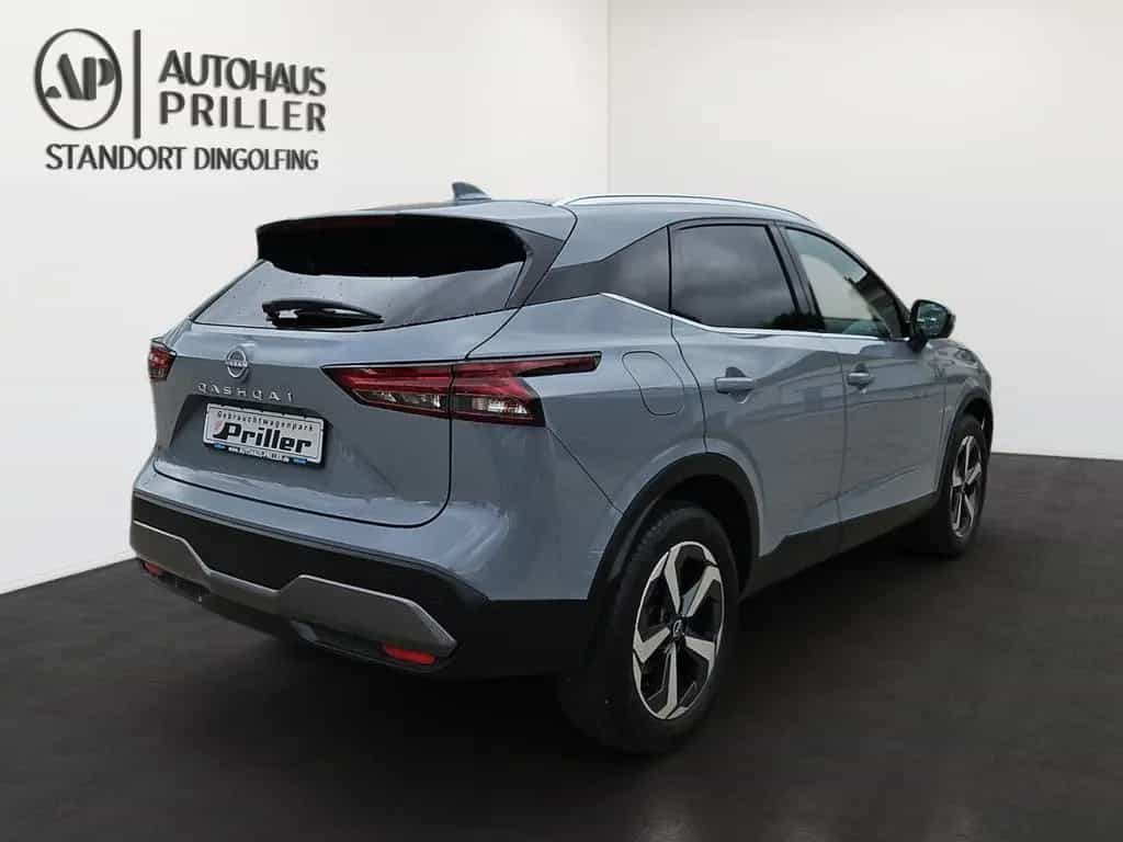Nissan Qashqai 1.3 DIG-T N-Connecta X-Tronic/DAB+/AHK 03/2024-photo-2