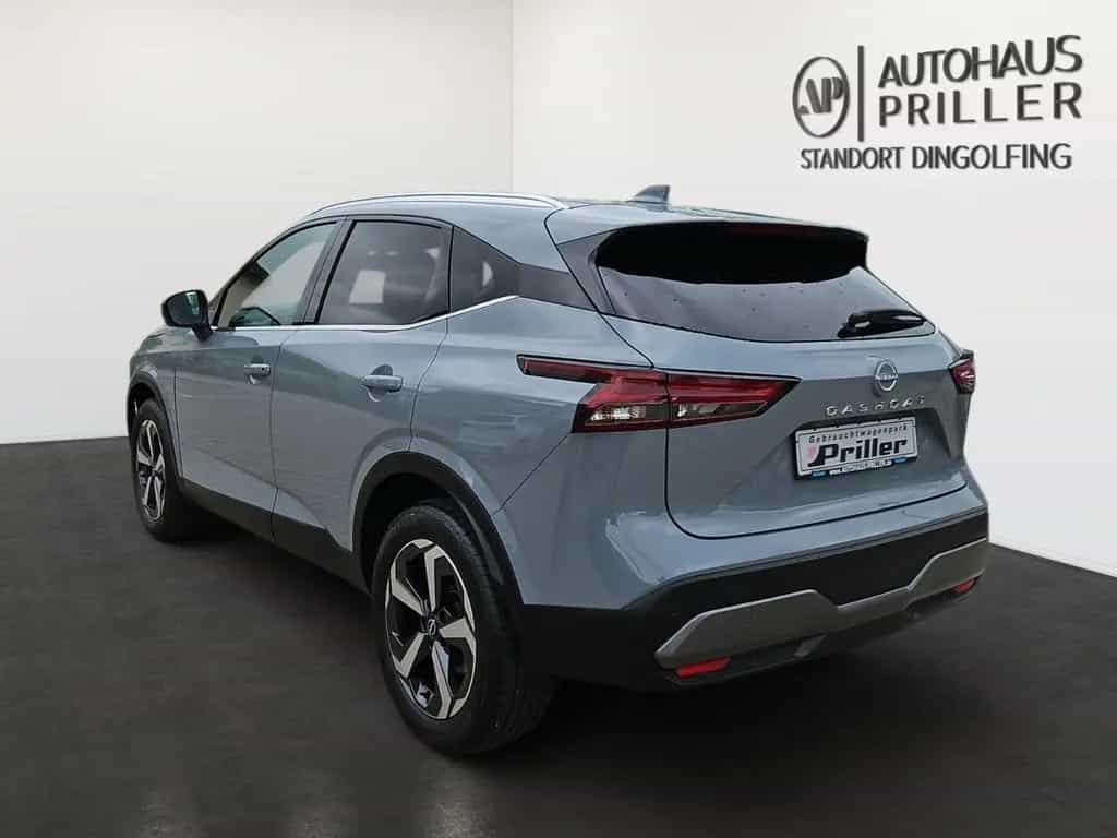 Nissan Qashqai 1.3 DIG-T N-Connecta X-Tronic/DAB+/AHK 03/2024-photo-3