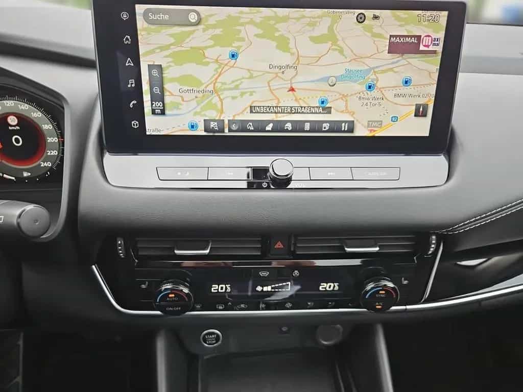 Nissan Qashqai 1.3 DIG-T N-Connecta X-Tronic/DAB+/AHK 03/2024-photo-8