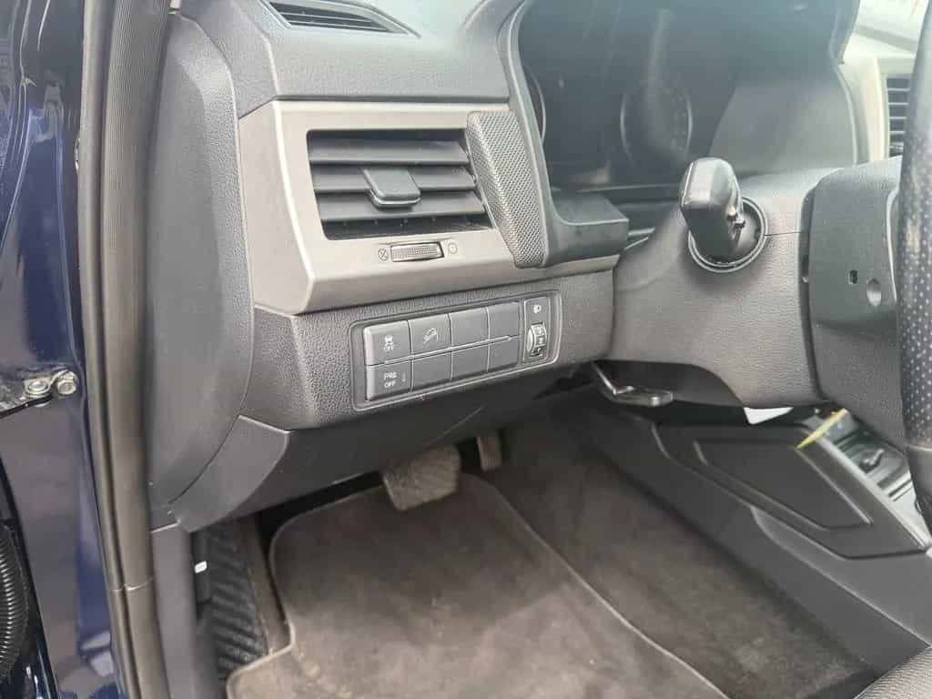 Ssangyong MUSSO Musso Sapphire 4WD 06/2018-photo-10