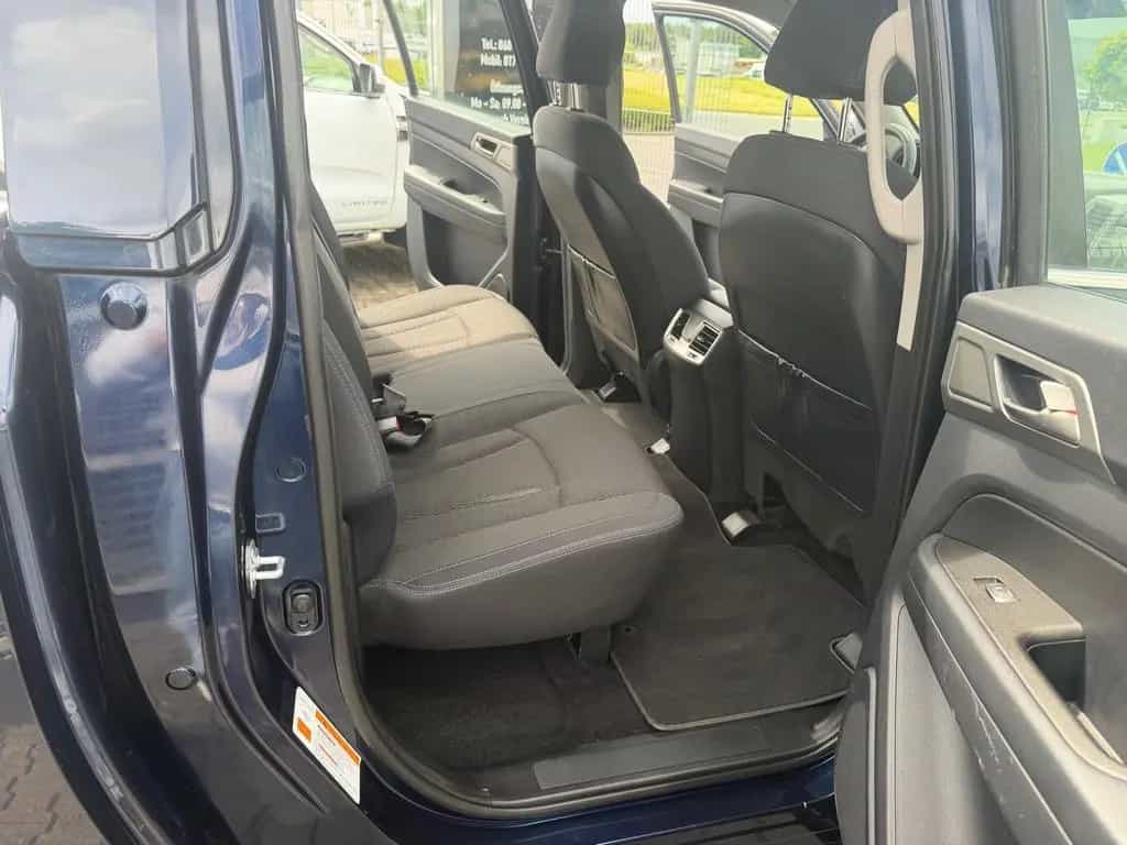 Ssangyong MUSSO Musso Sapphire 4WD 06/2018-photo-13