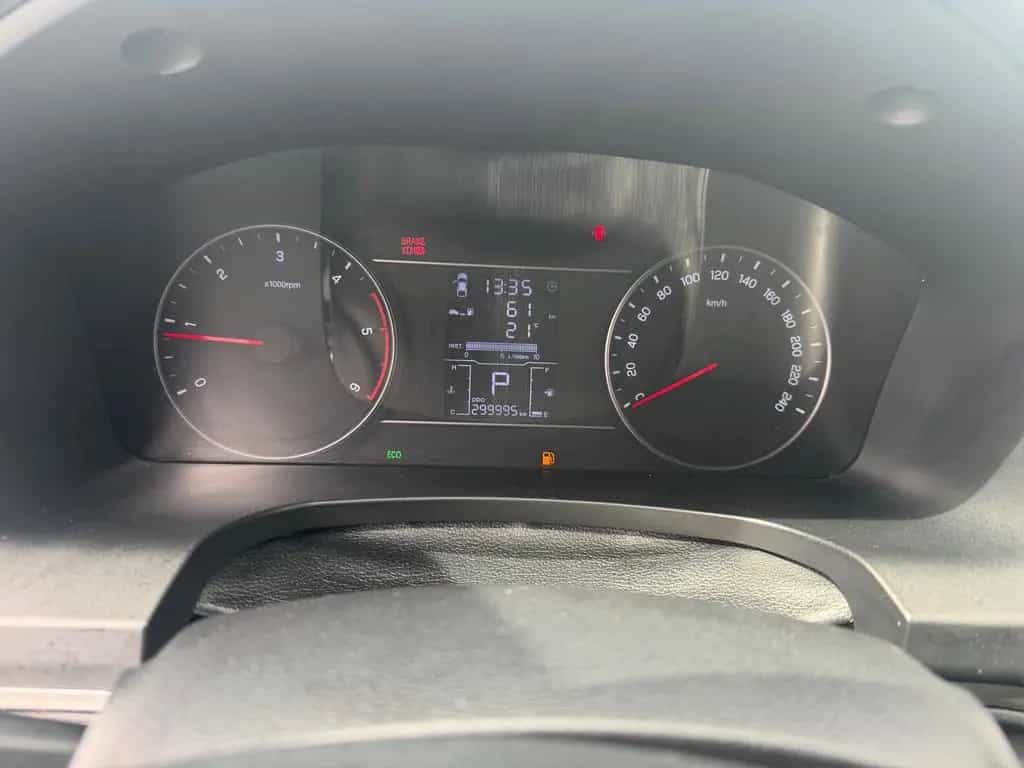 Ssangyong MUSSO Musso Sapphire 4WD 06/2018-photo-16