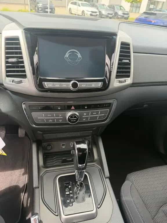Ssangyong MUSSO Musso Sapphire 4WD 06/2018-photo-17
