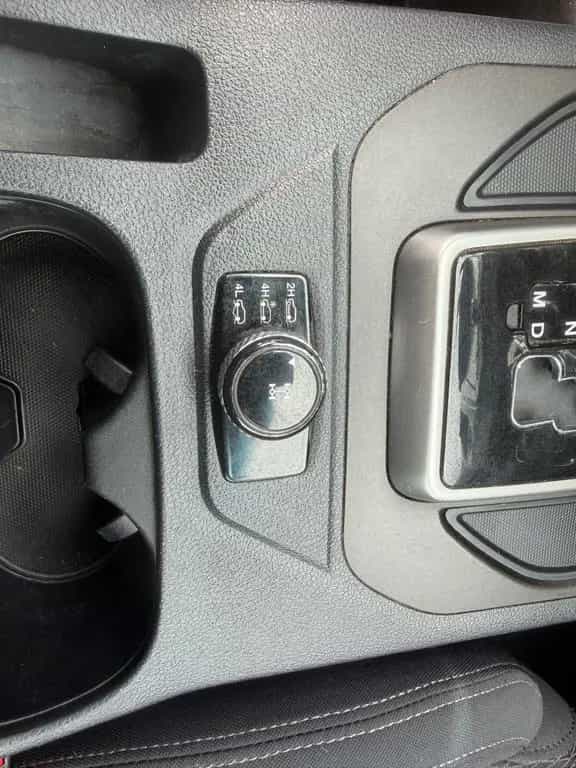 Ssangyong MUSSO Musso Sapphire 4WD 06/2018-photo-18