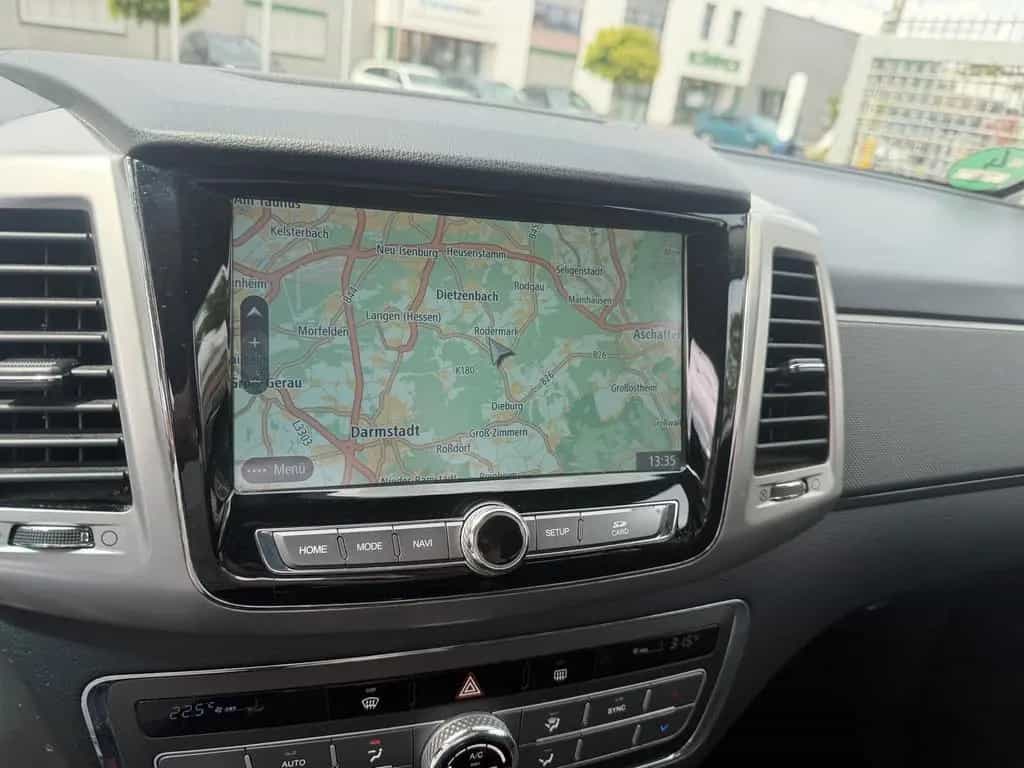 Ssangyong MUSSO Musso Sapphire 4WD 06/2018-photo-19
