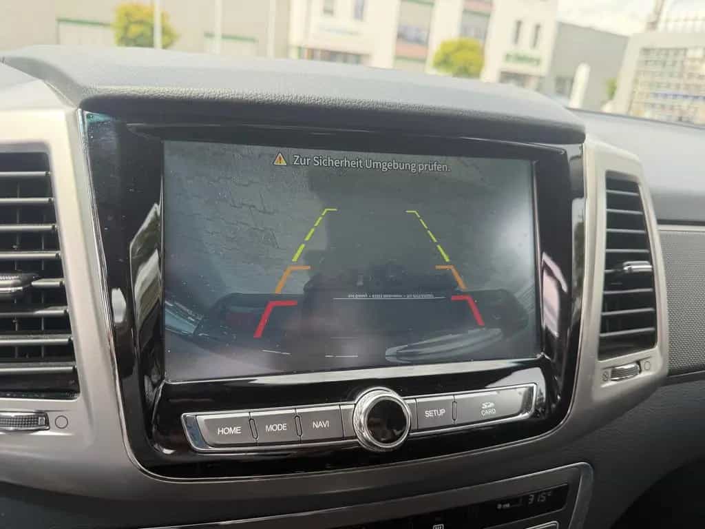 Ssangyong MUSSO Musso Sapphire 4WD 06/2018-photo-20