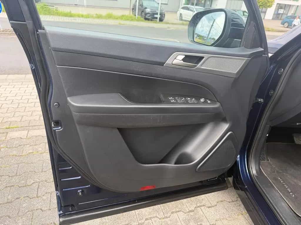 Ssangyong MUSSO Musso Sapphire 4WD 06/2018-photo-9