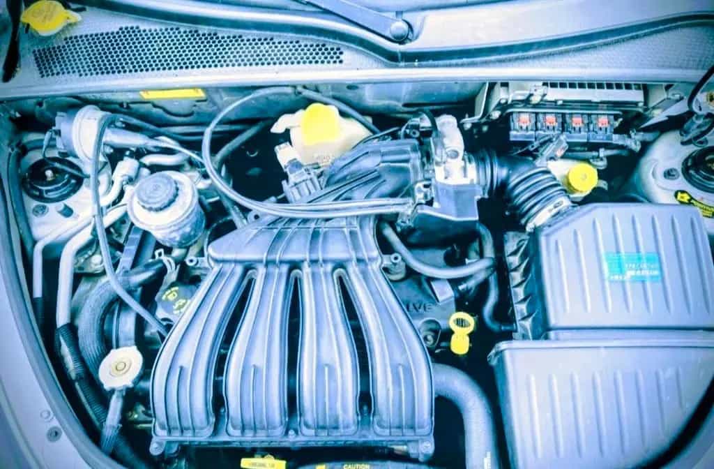 Chrysler PT Cruiser Cabrio Limited 2.4 Limited 12/2005-photo-10