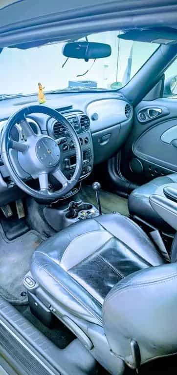 Chrysler PT Cruiser Cabrio Limited 2.4 Limited 12/2005-photo-8