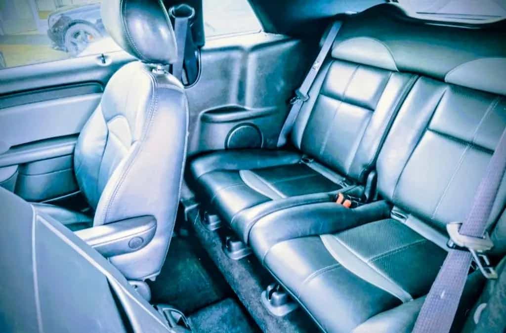 Chrysler PT Cruiser Cabrio Limited 2.4 Limited 12/2005-photo-9