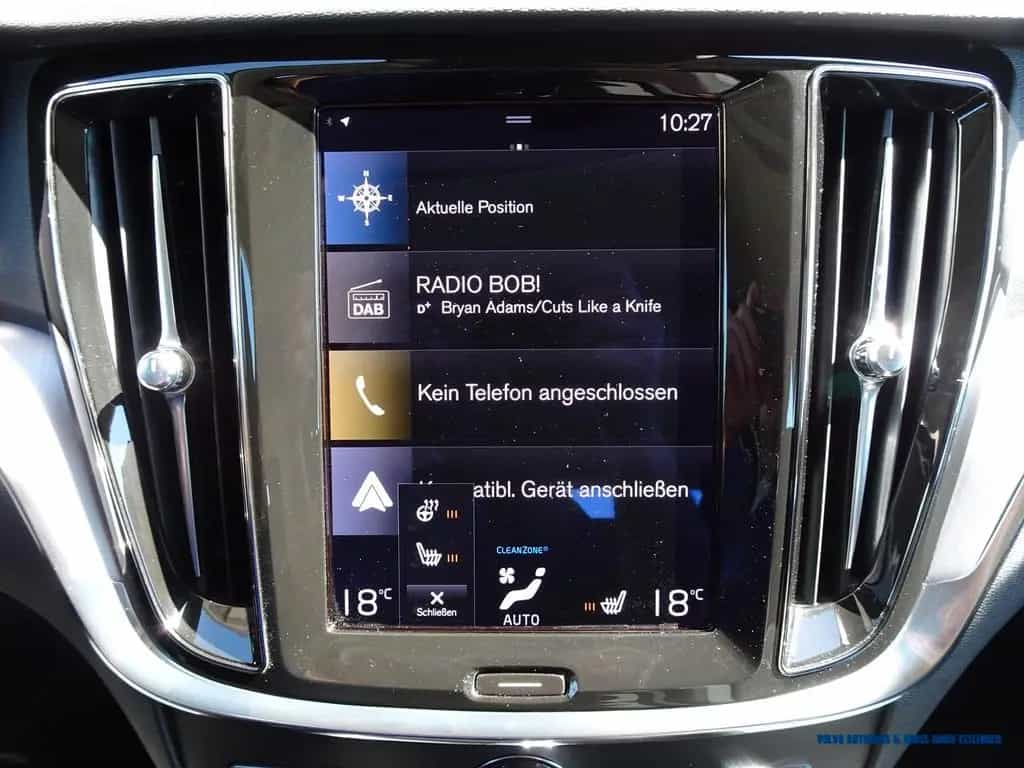 Volvo V60 B5 Geartronic Momentum Pro 04/2022-photo-18