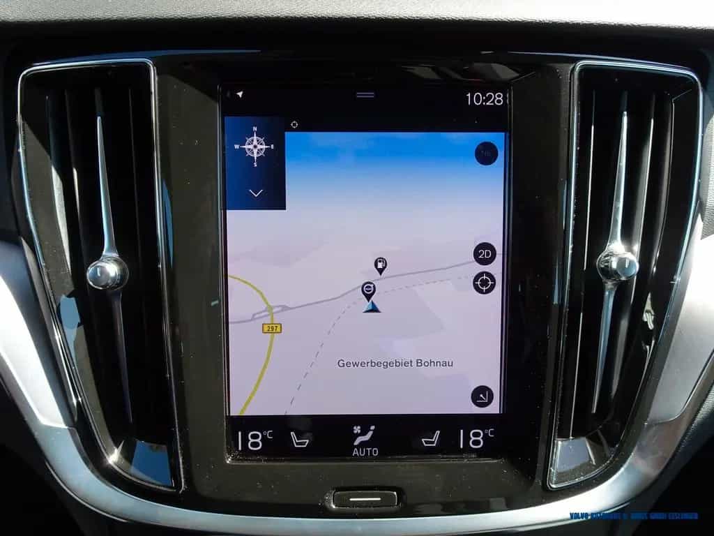 Volvo V60 B5 Geartronic Momentum Pro 04/2022-photo-19