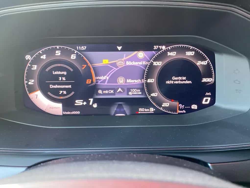 Cupra Formentor VZ 2.0 TSI DSG 4Drive*Matrix*Pano* 03/2025-photo-11