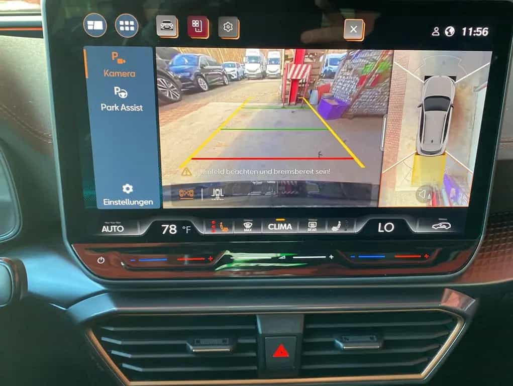 Cupra Formentor VZ 2.0 TSI DSG 4Drive*Matrix*Pano* 03/2025-photo-8