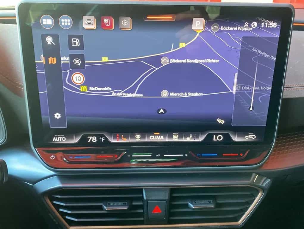 Cupra Formentor VZ 2.0 TSI DSG 4Drive*Matrix*Pano* 03/2025-photo-9