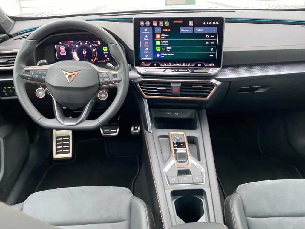 Cupra Formentor VZ 2.0 TSI DSG 4Drive*Matrix*Pano* 05/2025-photo-10