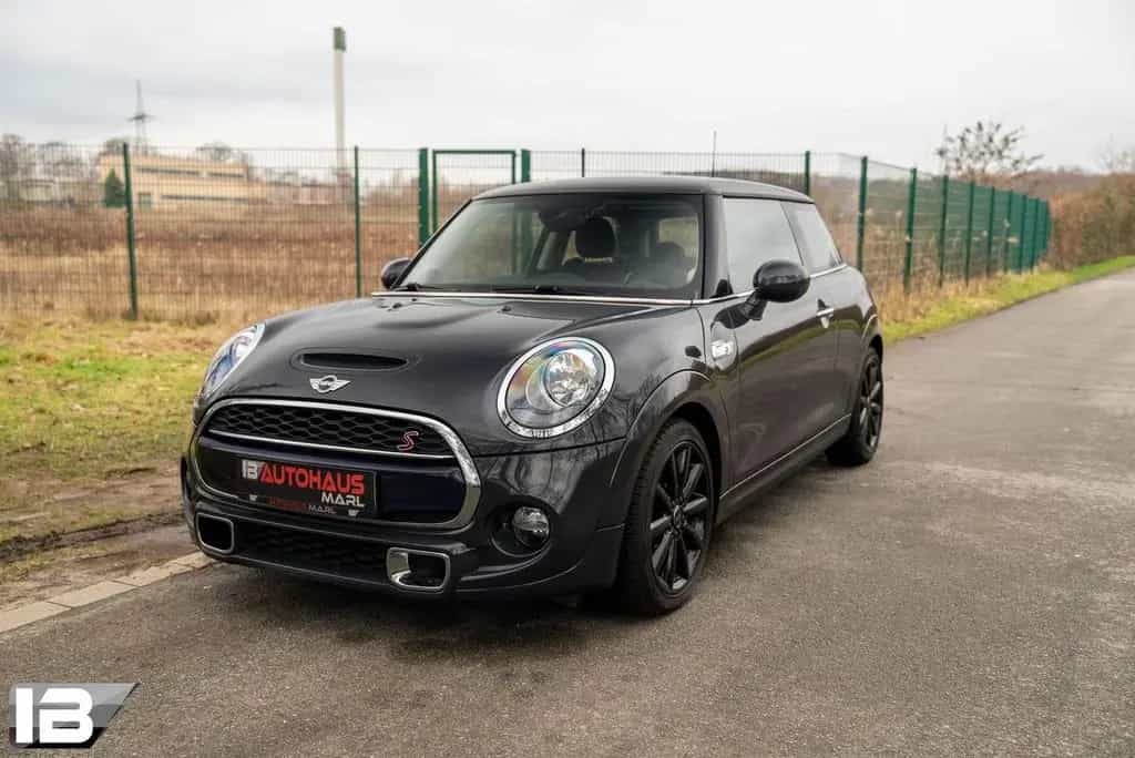 MINI Cooper S '1.Hand'68.000KM'PDC'S-Heft'Neuwertig' 06/2015-photo-0