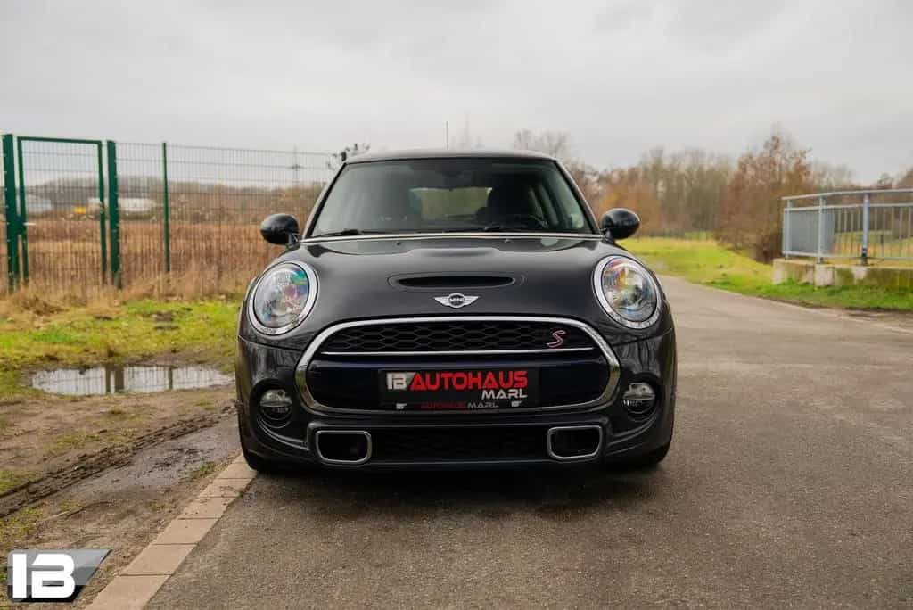 MINI Cooper S '1.Hand'68.000KM'PDC'S-Heft'Neuwertig' 06/2015-photo-12