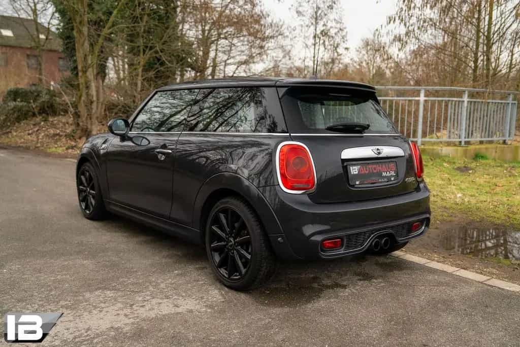 MINI Cooper S '1.Hand'68.000KM'PDC'S-Heft'Neuwertig' 06/2015-photo-3