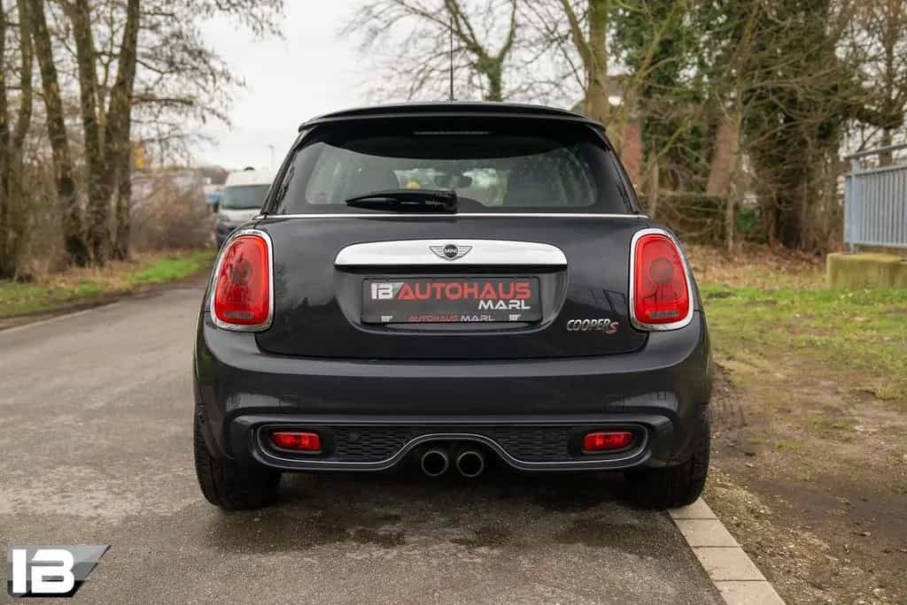 MINI Cooper S '1.Hand'68.000KM'PDC'S-Heft'Neuwertig' 06/2015-photo-5