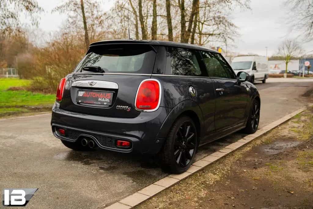 MINI Cooper S '1.Hand'68.000KM'PDC'S-Heft'Neuwertig' 06/2015-photo-7