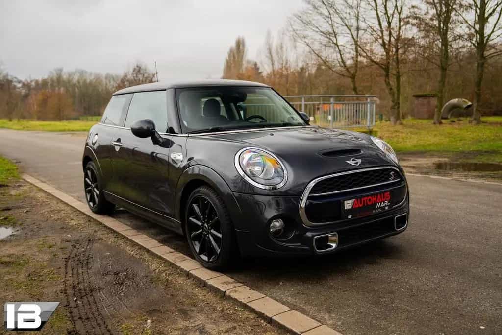 MINI Cooper S '1.Hand'68.000KM'PDC'S-Heft'Neuwertig' 06/2015-photo-9